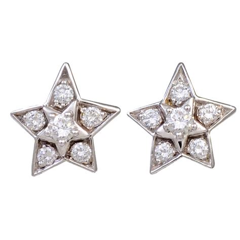 chanel star jewelry|Chanel jewelry online shop.